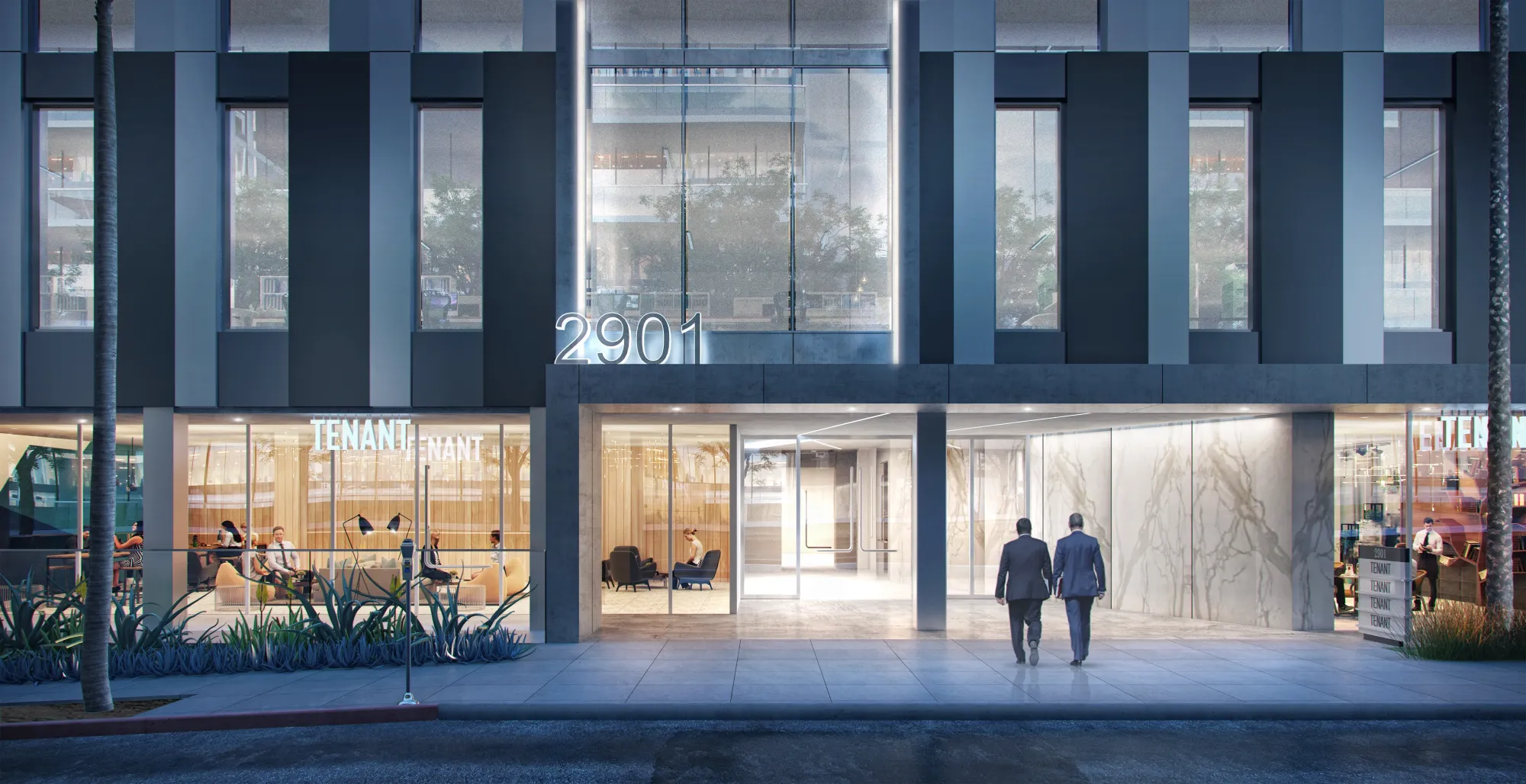 Medical building Santa Monica